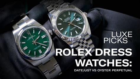 Rolex perpetual picks